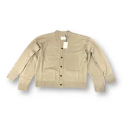 定価53900円 新品 stein OVERSIZED FOUR SLEEVES KNIT CARDIGAN オーバーサイズド フォースリーブス ニットカーディガン シュタイン st.315 M 60726Aのサムネイル