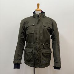 【ラフアンドロード】 ゴアテックス　バイクジャケット　カーキ　Lサイズ