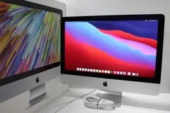 iMac（Retina 4K,21.5インチ,2017）1TB/8GB〈MNDY2J/A〉⑥