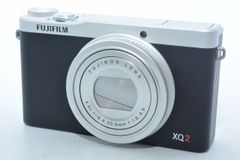 フジフィルム FUJIFILM デジタルカメラ XQ2 シルバー