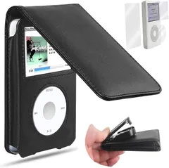 M*l様 Apple iPod Classic 160gb ブラック Apple 7th Generation iPod 160GB Black Classic, MP3 Player