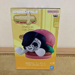 2025年最新】UNDERTALE フィギュア FOOD DESIGN vol.2の人気