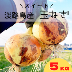 スイートオニオン　淡路島たまねぎ　玉ねぎ　5kg