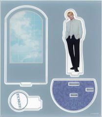 TXT ボムギュ MUSIUM 2023 アクスタ アクリルスタンド トゥバ - メルカリ