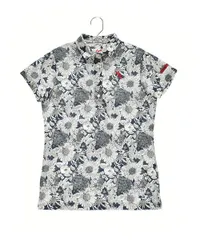 【送料0円！】マスターバニー｜レディース｜0 (S相当)｜半袖ポロシャツ｜中古ゴルフ用品