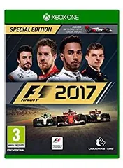 【中古】 F1 2017 Special Edition (Xbox One) (輸入版)