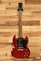 Gibson 1999 SG Special / Cherry w/OGB