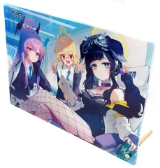 【中古】アクリルスタンド・アクリルパネル エンジニア部 アクリルボード 「一番くじ ブルーアーカイブ vol.2」 F賞