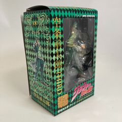 [未使用品(オープンボックス] 超像可動 ジョジョの奇妙な冒険 空条承太郎 サード