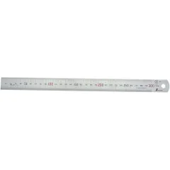 【新品・3営業日で発送】シンワ測定　直尺ステン３００ｍｍ 14028 3351696