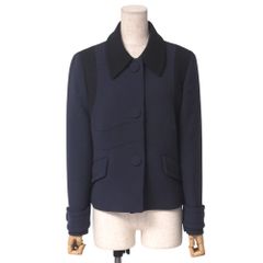 MIUMIU ミュウミュウ MIUMIU Club Bomber Jacket ジャケット サイズS  