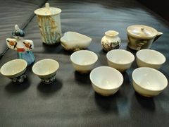 九谷焼まとめ売りセット - メルカリ