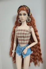 バービー限定シルクストーンRobertBest2006年ヴィンテージ Barbie - バービー限定シルクストーンRobertBest2006年