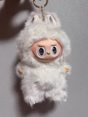 LABUBU Labubu ZIMOMO ラブブ Angel キーホルダー LABUBU Labubu ZIMOMO ラブブ Angel キーホルダー Popmart Angel