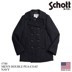 カラー：オックスグレー】ショット SCHOTT 740 メンズ ウール