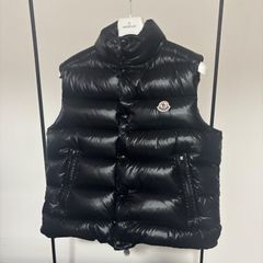 モンクレール★MONCLER★TIB★ブラック★サイズ3★ダウンベスト★正規品★美品