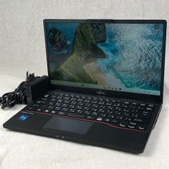 ノートPC パソコン FUJITSU 富士通 LIFEBOOK U6312/K【i5-1245U・メモリ8GB・SSD256GB】/LT-251071（010677）
