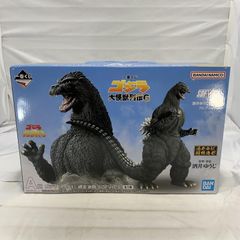 【中古】未開封)BANDAI 一番くじ A賞 ゴジラ(1991) 網走激闘 SOFVICS フィギュア ゴジラVSキングギドラ[19]