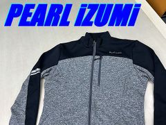イチ推し!! ほぼ未使用!! PEARL iZUMi Ladies' Long sleeve jersey size:S 150-155cm パールイズミ オルタナ 裏起毛 レディース 長袖サイクルジャージ ロード ミニベロ クロス MTB M-192