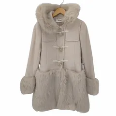 2024年最新】snidelダッフルロングコートの人気アイテム - メルカリ 