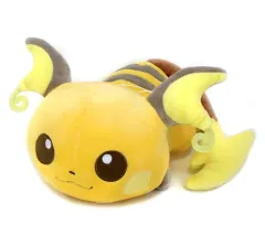 【中古】ぬいぐるみ ライチュウ I LOVE PIKACHU+ でっかいぬいぐるみ～ライチュウ～ 「ポケットモンスターXY＆Z」