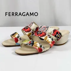 2024年最新】フェラガモ ferragamo サンダルの人気アイテム - メルカリ