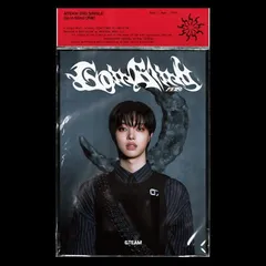 Go in Blind (月狼) (メンバーソロジャケット盤 - EJ -)