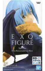 [중고] 피규어 리무르=템페스트 [전생하면 슬라임이었던 건] EXQ 피규어~리무르=템페스트 ver.2~