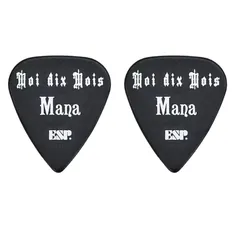 ESP イー・エス・ピー ピック Mana(Moi dix Mois) アーティストピック PA-MM10-2 1.0mm 2枚入り