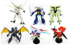 【美品】ダンバイン　ズワウス Yahoo!オークション -「ズワウス」(フィギュア) の落札相場・落札価格