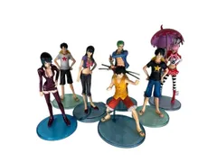 ワンピースフィギュアセット（バラ売り可） BANPRESTO ONE PIECE ワンピース DXF THE GRANDLINE SERIES
