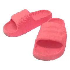 adidas Originals アディダス オリジナルス Adilette 22 Slides スライドサンダル IF3668 ピンク 25.5cm