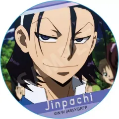 【中古】バッジ・ピンズ 東堂尽八 2期ホログラム缶バッジ 「弱虫ペダル」