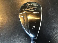 メンズ右利きアスリート仕様スリクソンゴルフクラブセットK-2333