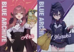 2025年最新】ブルーアーカイブ クリアファイル ドンキの人気アイテム
