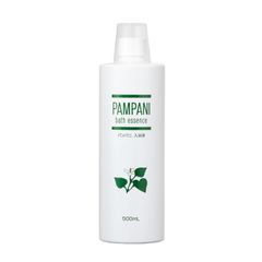 パンパニ 入浴液  500ml 【送料無料】即日発送 よもぎのボディケア 敏感肌 乾燥肌 かゆみ 湿疹 汗疹 虫刺され