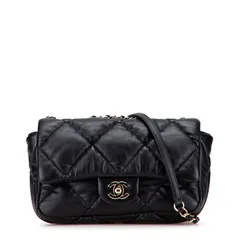 ぽたる 様♡CHANEL バブルキルト　チェーンショルダーバッグ マトラッセ ぽたる 様♡CHANEL バブルキルト チェーンショルダーバッグ