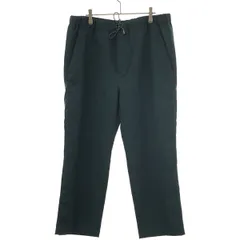 OAMC オーエーエムシー 23SS Drawcord Cropped Pants ドローコードパンツ 23E28OAU50 グリーン Lのサムネイル