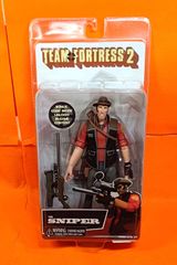 【 新品未開封 】 neca ネカ TEAM FORTRESS 2 チームフォートレス2 SNIPER Mick Mundy GAME ゲーム フィギュア おもちゃ 玩具 ホビー レア 希少品 メンズ レディース キッズ 笑声出品商品