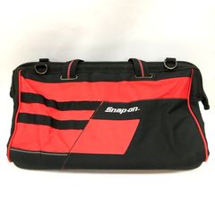 スナップオン ツールバッグ 20インチ 工具バッグ ツールバッグ  ガレージ トランク 車内 工具入れ Snap-on△ DW3071