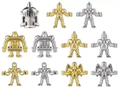 【中古】トレーディングフィギュア 全11種セット 「キン肉マン ダイキャストキンケシ5」