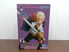 未開封品 一番くじ G賞 S-ホーク セラフィムミニフィギュア ワンピース 未来島エッグヘッド