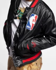 NIKE(ナイキ) ／ SB x NBA ボンバー ブルゾン ジャケット XXL （ 105 ）