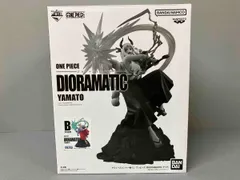ワンピース DIORAMATIC ヤマトA Cセット アミューズメント一番くじ ワンピース DIORAMATIC ヤマト│株式