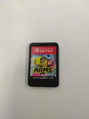 ニンテンドースイッチソフト ARMS (アームズ)