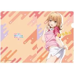 やはり俺の青春ラブコメはまちがっている。完 クリアファイルケース いろは グッズ-クリアファイル】やはり俺の青春ラブコメはまちがって