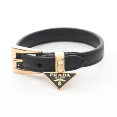 PRADA プラダ トライアングルロゴ ブレスレットのサムネイル