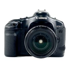 キヤノン Canon EOS 1V ＋ EF 28-105mm F3.5-4.5II USM フィルム オートフォーカス 一眼レフカメラ 【中古】