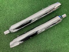 S&S パフォーマンスマフラーテーパーエンド 品番55-6040 - メルカリ