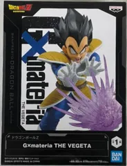 BANDAI SPIRITS ドラゴンボールZ G×materia THE VEGETA ベジータ